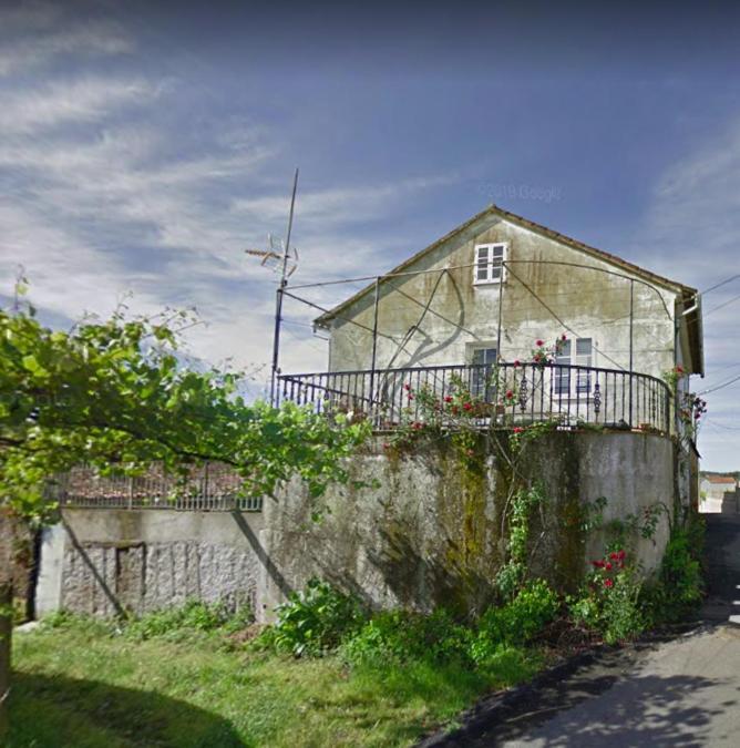 Casa Rio Umia Cambados Exterior photo