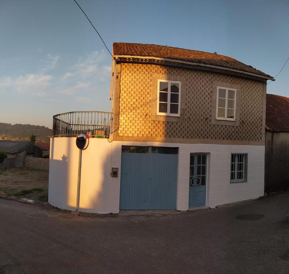Casa Rio Umia Cambados Exterior photo